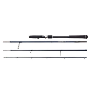 Penn OVERSEAS II Küstenangelrute 240cm 15-40g 4St.