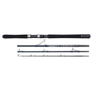 Penn OVERSEAS II Bootsrute 210cm 20-30lb 4Stk.