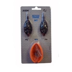 Jaxon Set 2x Korb 30g, Form, 5 ER Stecker