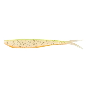 LUCKY JOHN 3D Slick Shad-V 7" col.010 3Stk.