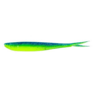 LUCKY JOHN 3D Slick Shad-V 7" col.001 3Stk.