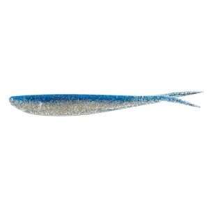 LUCKY JOHN 3D Slick Shad-V 5" col.004 5Stk.
