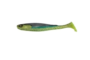 FishUP RAM Shad 9”  #352 Blue Shiner Chart 1Stk.