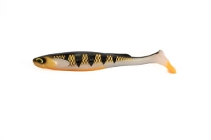 FishUP RAM Shad 9” #355 Golden Pearch 1Stk.