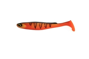 FishUP RAM Shad 9” #353 Red Tiger 1Stk.