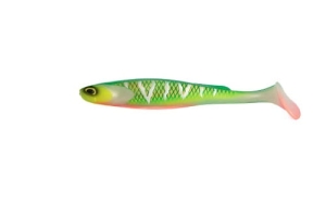 FishUP RAM Shad 9”  #351 - Silver Tiger 1Stk.