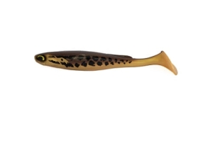 FishUP RAM Shad 9” #360 Snakehead 1Stk.