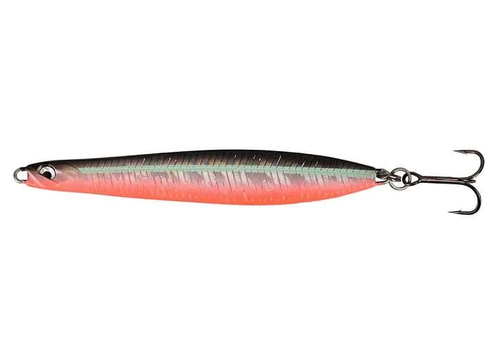 Wahadłówka_Savage_Gear_Seeker_ISP_Fluo_UV_Red_Black