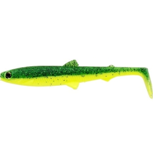 Westin BullTeez Shadtail 7,5cm 4g FireFlash 1Stk.