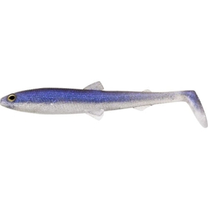 Westin BullTeez Shadtail 7,5cm 4g Sparkling Blue 1Stk.