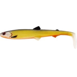 Westin BullTeez Shadtail 7,5cm 4g Official Roach 1Stk.