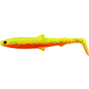 Westin BullTeez Shadtail 7,5cm 4g Green Tomato 1Stk.