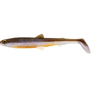 Westin BullTeez Shadtail 7,5cm 4g Dirty Harbor 1Stk.