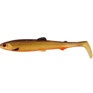 Westin BullTeez Shadtail 7,5cm 4g Gold Rush 1Stk.