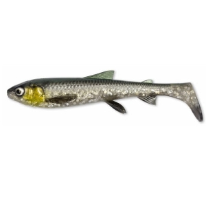 Savage Gear 3D Whitefish Shad 27cm 152g Green Silver 1Stk.