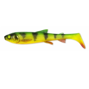 Savage Gear 3D Whitefish Shad 23cm 94g Firetiger 1Stk.