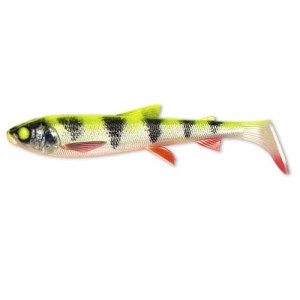 Savage Gear 3D Whitefish Shad 17,5cm 42g Lemon Tiger 2Stk.