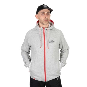 Hoodie Fox Rage Voyager Hoody Light Grey XXXL