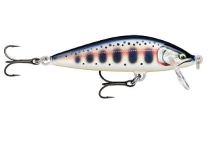 Wobbler Rapala CountDown Elite 7,5cm 10g GDYM
