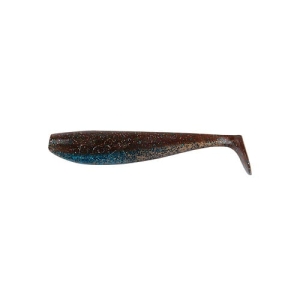 Fox Rage Zander Pro Shad 12cm UV Blue Guts
