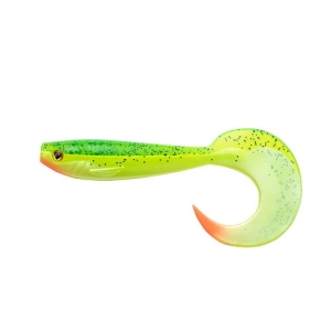 Fox Rage Pro grub 16cm UV Lemontiger 1Stk.