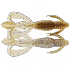 KEITECH Crazy Flaper 2" Electric Smoke Craw 8Stk.
