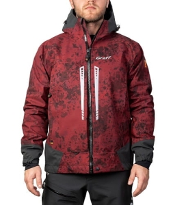 Graff Fischerjacke 607-B-4_XL