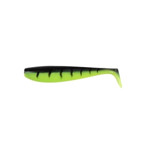 Fox Rage Zander Pro Shad 12cm - UV Glow Perch