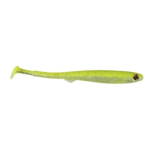 Fox Rage Slick Fast Super Soft 15cm - UV Chartreus