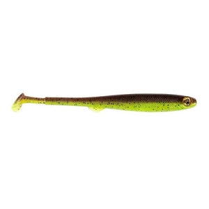 Fox Rage Slick Fast Super Soft 15cm - UV Green Pum
