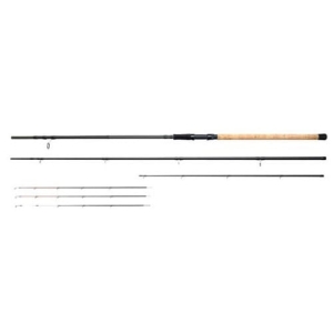 Okuma Solitron Feederrute 390m XH 80-130g 3+3