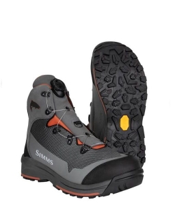 Wastchuh Simms Guide BOA Boot Slate 09 41
