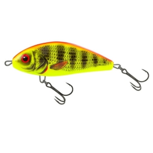 Salmo Fatso 8cm 25g Sinking BRIGHT PERCH