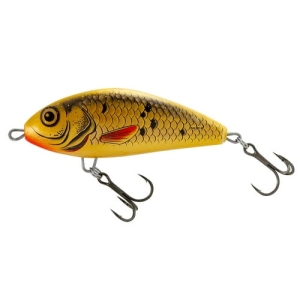 Salmo Fatso 12cm 59g Floating GOLDEN BAIT