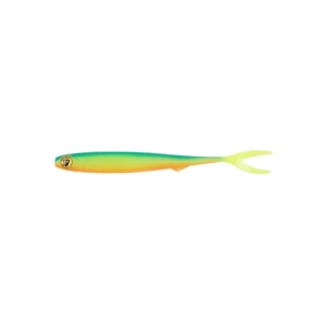 Fox Rage Slick Finesse 20cm - UV Blue Back Chartre