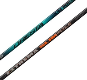 Cresta Hengst Extrema Slim Stiel 4.0m
