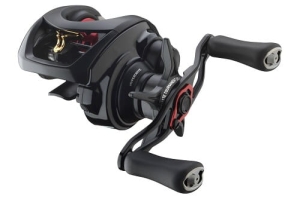 Baitcastrolle Daiwa 23 SS Air 8,5 L