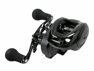 Baitcastrolle Okuma Hakai DTS 101X-A LH 8.1:1