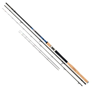 Rute Daiwa N`Zon Dist X Pow Feeder 3,96m 180g 3+3