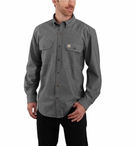 Koszula Carhartt Midweight Black Chambray L