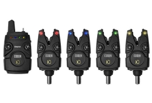 Bissanzeiger Set   Delphin CODER 4+1