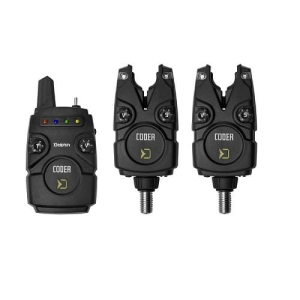 Bissanzeiger Set  Delphin CODER 2+1