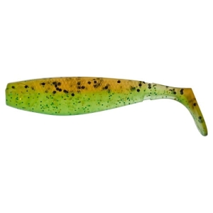 GUNKI G'BUMP Classic 6,5cm Brown Chart 1Stk