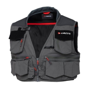 Weste Greys Tail Fly Vest XXL/XXXL