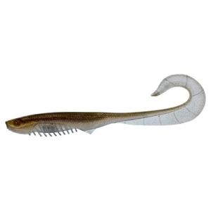 GUNKI Zeel 120 12cm Crystal Brown 4Stk