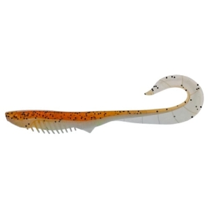 GUNKI Zeel 120 12cm Brown Sugar 4Stk
