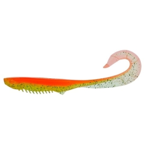 GUNKI Zeel 120 12cm Orange Chart Belly 4Stk