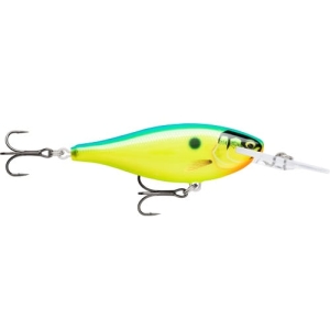 Wobbler Rapala Shad Rap Elite 7,5cm GDPRT