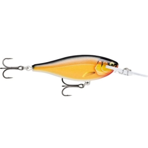 Wobbler Rapala Shad Rap Elite 7,5cm GDGS