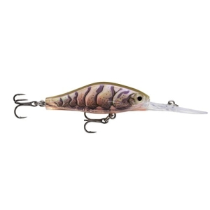 Wobbler Rapala Shadow Rap Jack Deep 7cm PUPU